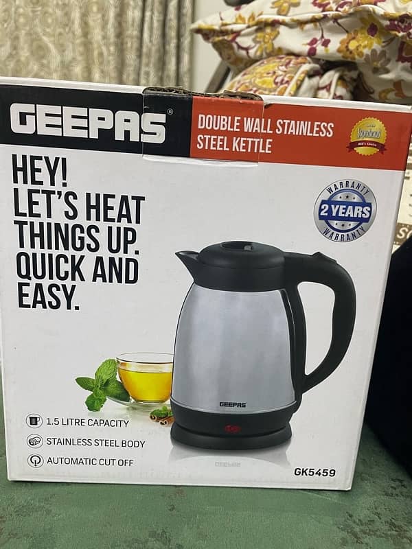 electric kettle 3