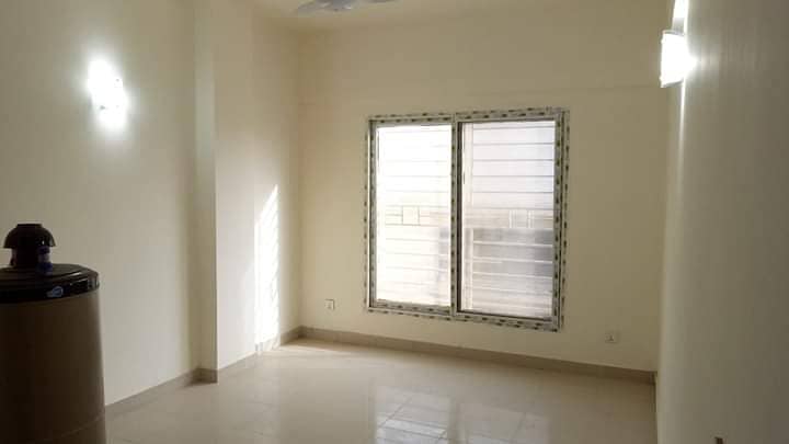 Defence DHA phase 5 badar commercial 2 bed D D apartment 1rst floor family building available for rent 6