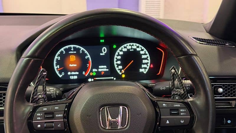 Honda Civic Turbo 1.5 2023 6