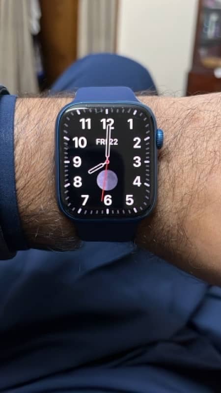 Apple watch series 7 45MM 0