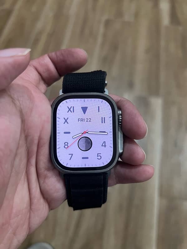 Apple Watch Ultra 49mm for sale 1