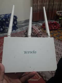 Tenda Wifi Router 3 Antina