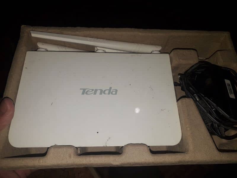 Tenda Wifi Router 3 Antina 6