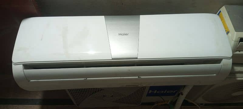 haier split ac 0