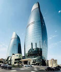 Azerbaijan Baku Visa