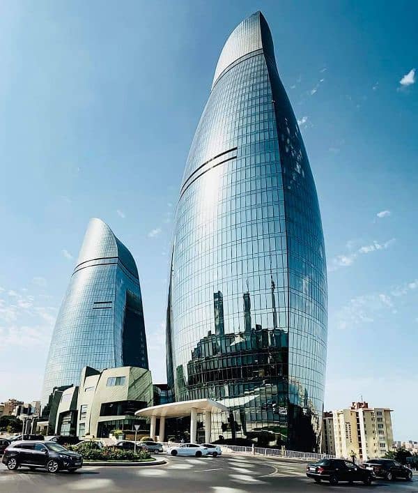 Azerbaijan Baku Visa 0