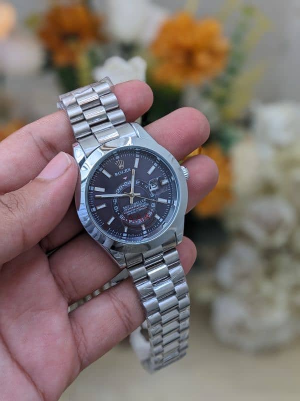 ROLEX FOR MEN'S 2