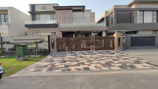 20 Marla Modern Luxury Design Beautifull House For Rent In DHA Phase 5