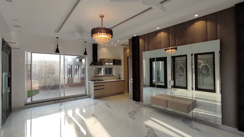 20 Marla Modern Luxury Design Beautifull House For Rent In DHA Phase 5 10