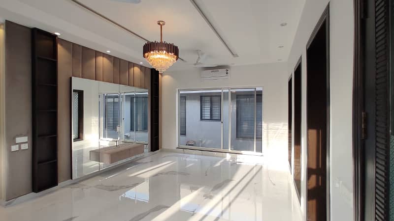 20 Marla Modern Luxury Design Beautifull House For Rent In DHA Phase 5 11