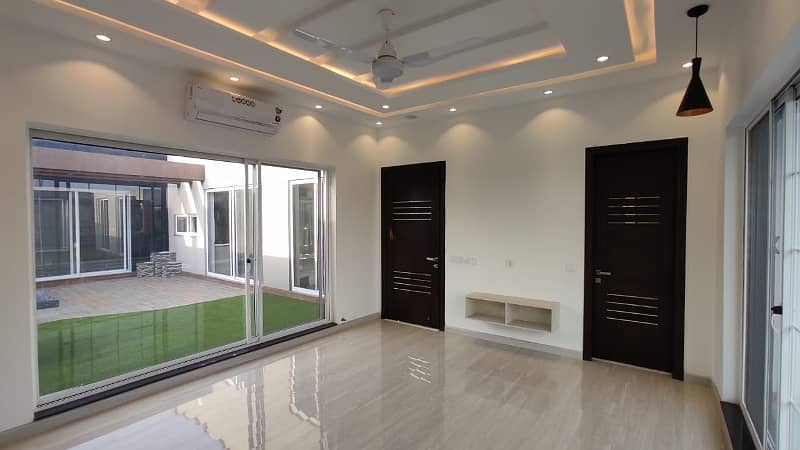 20 Marla Modern Luxury Design Beautifull House For Rent In DHA Phase 5 14