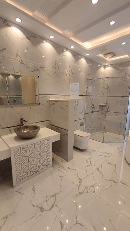 20 Marla Modern Luxury Design Beautifull House For Rent In DHA Phase 5 15