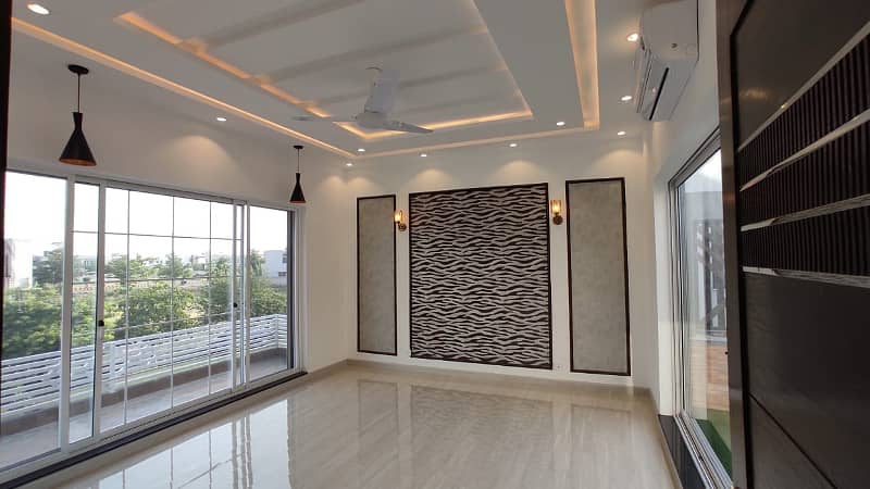 20 Marla Modern Luxury Design Beautifull House For Rent In DHA Phase 5 19