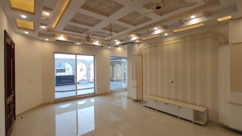 20 Marla Modern Luxury Design Beautifull House For Rent In DHA Phase 5 22