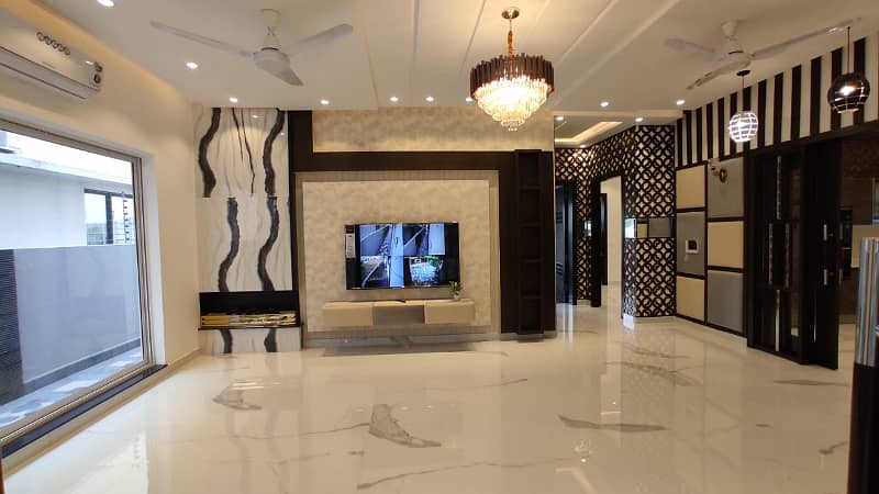 20 Marla Modern Luxury Design Beautifull House For Rent In DHA Phase 5 33