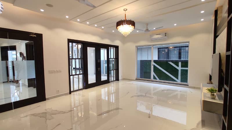 20 Marla Modern Luxury Design Beautifull House For Rent In DHA Phase 5 34