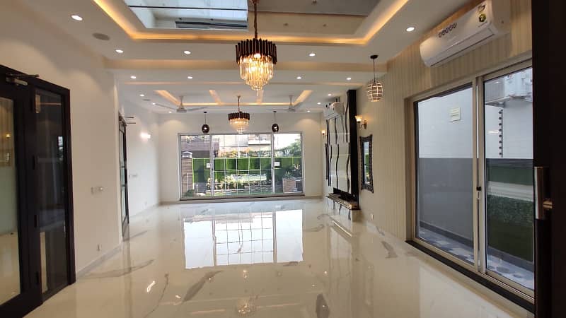 20 Marla Modern Luxury Design Beautifull House For Rent In DHA Phase 5 35