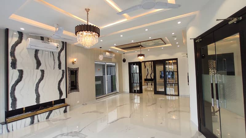 20 Marla Modern Luxury Design Beautifull House For Rent In DHA Phase 5 36