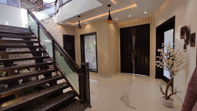 20 Marla Modern Luxury Design Beautifull House For Rent In DHA Phase 5 39