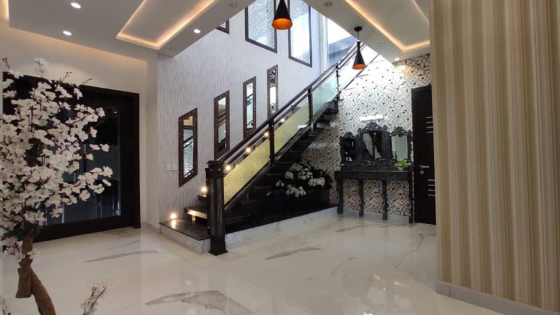 20 Marla Modern Luxury Design Beautifull House For Rent In DHA Phase 5 42