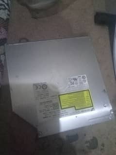 Laptop CD drive for sell. Dell laptops model core i7 7th generation