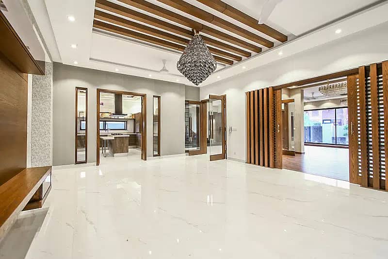 20 Marla Modern Luxury Design Beautifull Full House For Rent In DHA Phase 6 10