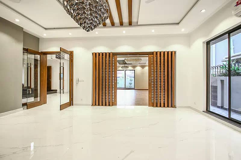 20 Marla Modern Luxury Design Beautifull Full House For Rent In DHA Phase 6 11