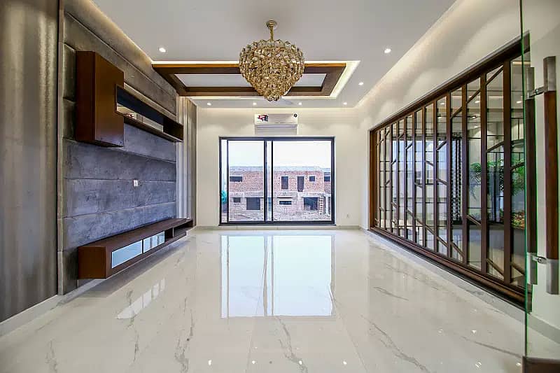 20 Marla Modern Luxury Design Beautifull Full House For Rent In DHA Phase 6 25