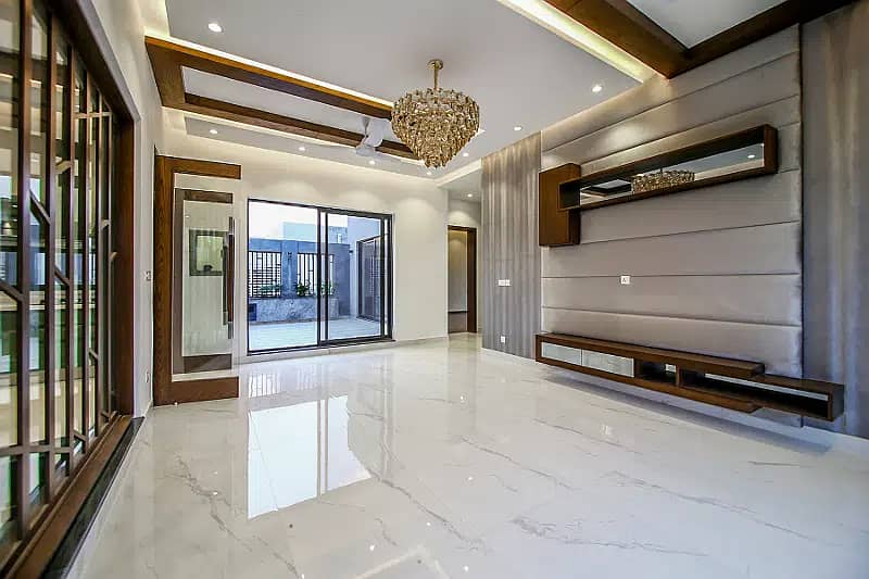 20 Marla Modern Luxury Design Beautifull Full House For Rent In DHA Phase 6 26