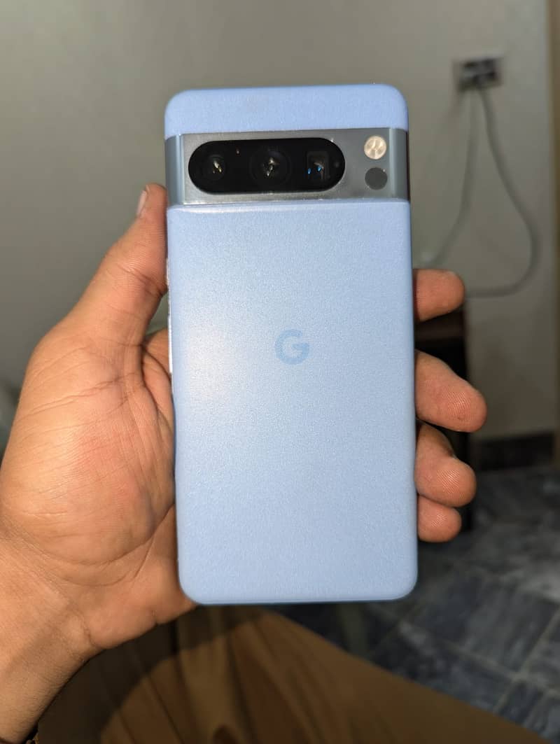 Google Pixel 8 Pro Factory Unlock 4