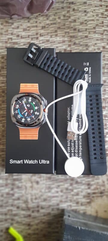 SAMSUNG WATCH ULTRA 2