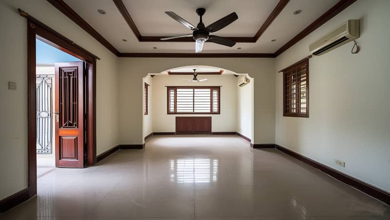 Cozy 5 Marla House for Rent in Citi Housing Jhelum! 1