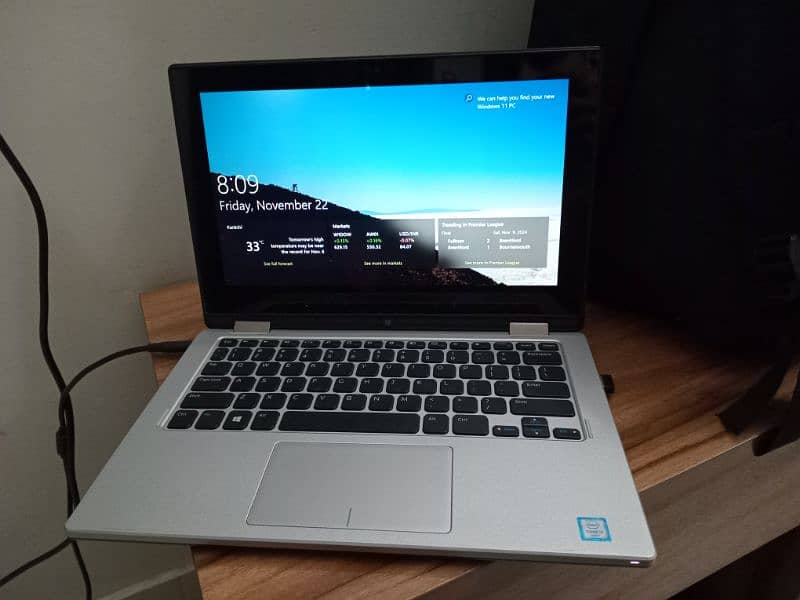 Dell laptop 7