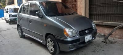 Hyundai Santro 2006