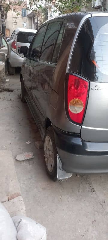 Hyundai Santro 2006 2