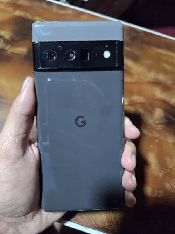 google pixel 6 pro pta 2