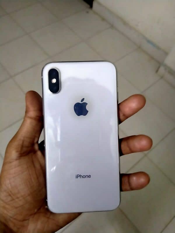 iPhone x 256gb non pta factory unlocked 2