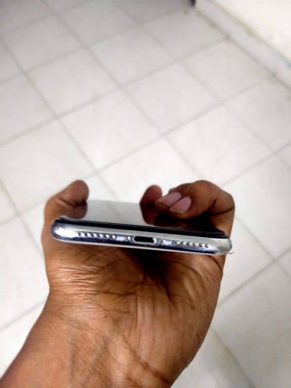 iPhone x 256gb non pta factory unlocked 4