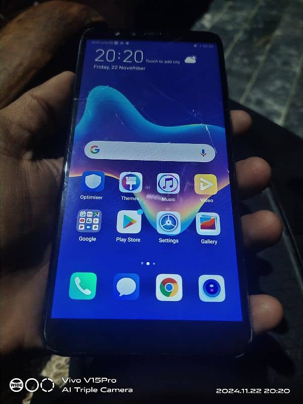 Huawei y9 prime 2018 2