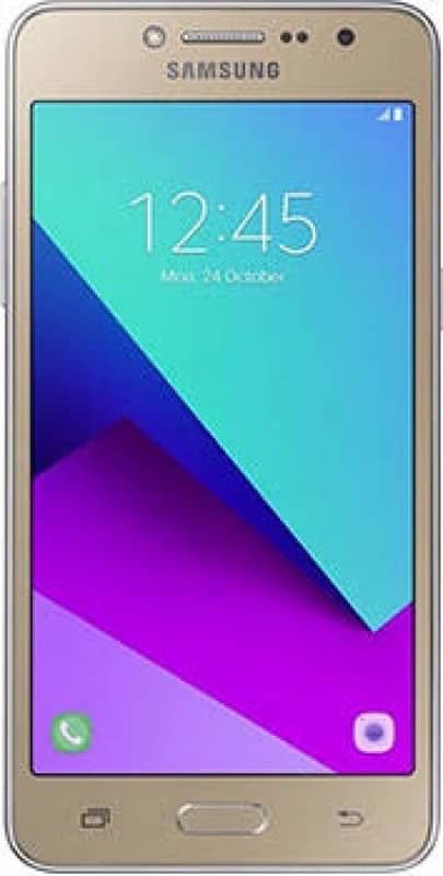 Samsung grand prime plus pta approved dual sim 8 gb storage 0