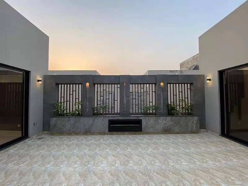 1 Kanal Modern Luxury Design Beautifull House For Rent In DHA Phase 7 10