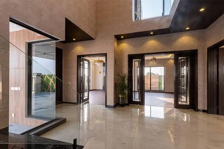 1 Kanal Modern Luxury Design Beautiful House For Rent In DHA Phase 7 3