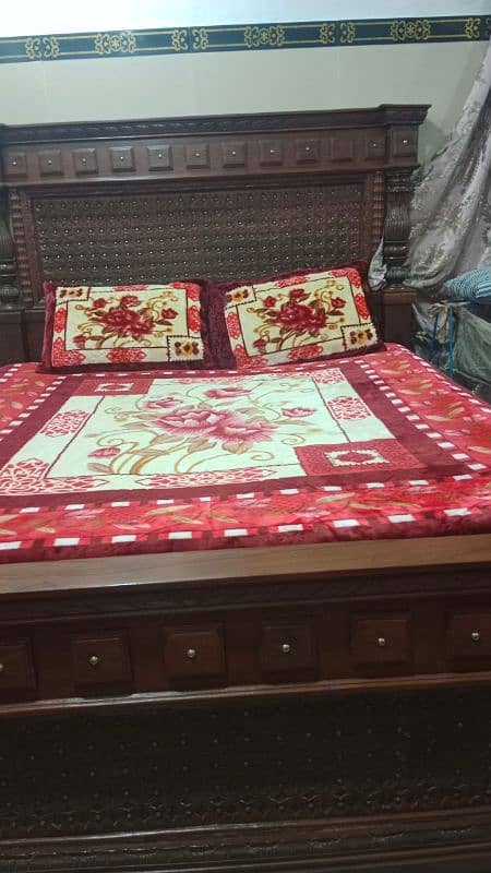 double bed 1