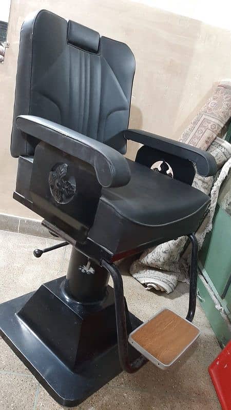 Salon chair | barber chair | dressing chair 3