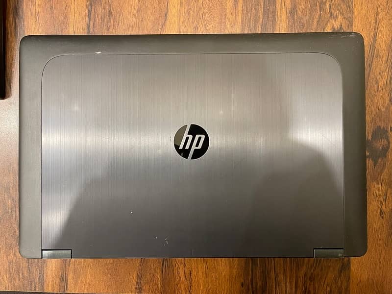 HP ZBook 17 G2 Core-i7 4th Generation 8GB RAM 128GB SSD 4GB Graphics 3