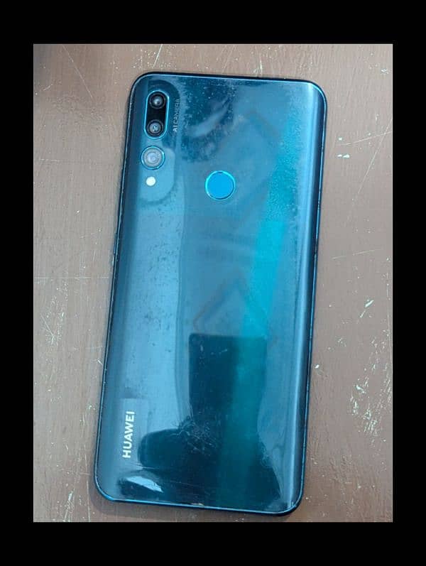 mobile for sale 4 128 y9 prime 2019 9