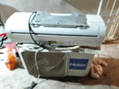 Haier AC - North nazimabad 0315 8992106