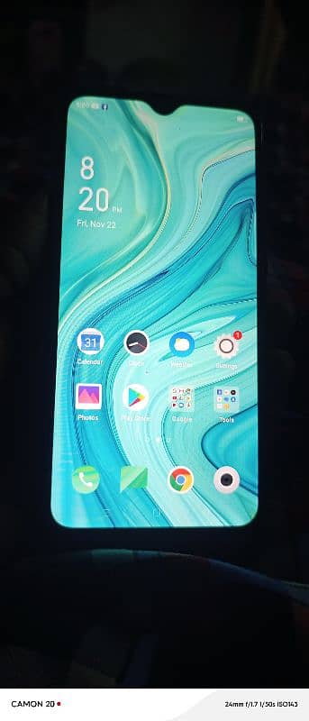 Oppo K1 0