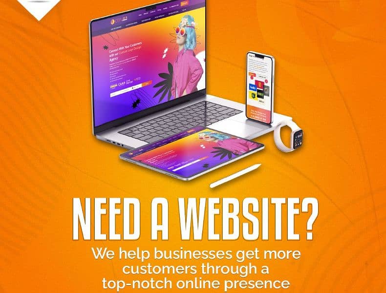 Mai ap ki website design karu ga 1