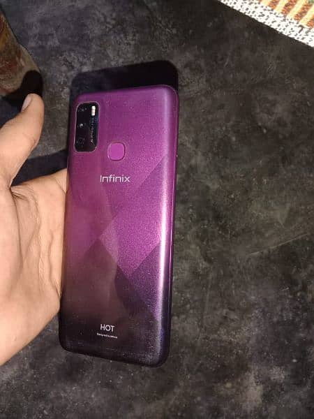 Infinix hot 9 play 0